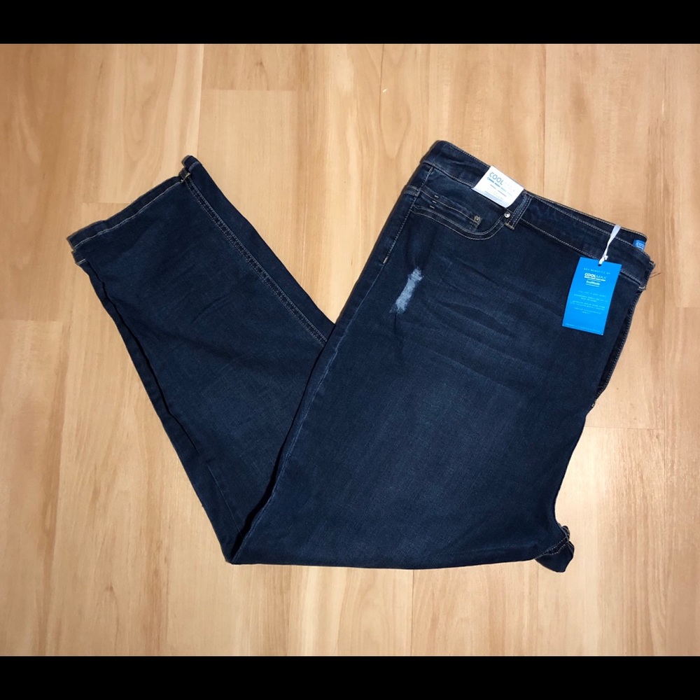 New Women’s CoolMax EcoMade Reg32 Premium Jeans